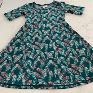 Lularoe Girls Dress
